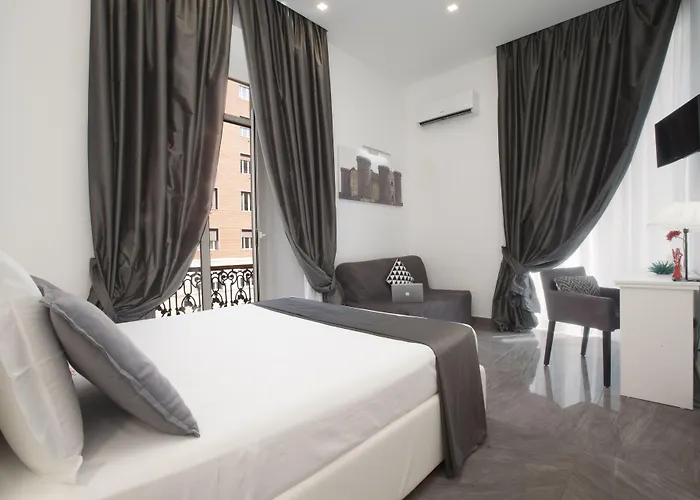 Suite dei Catalani Napoli
