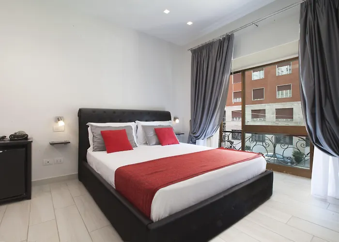 Suite dei Catalani Napoli